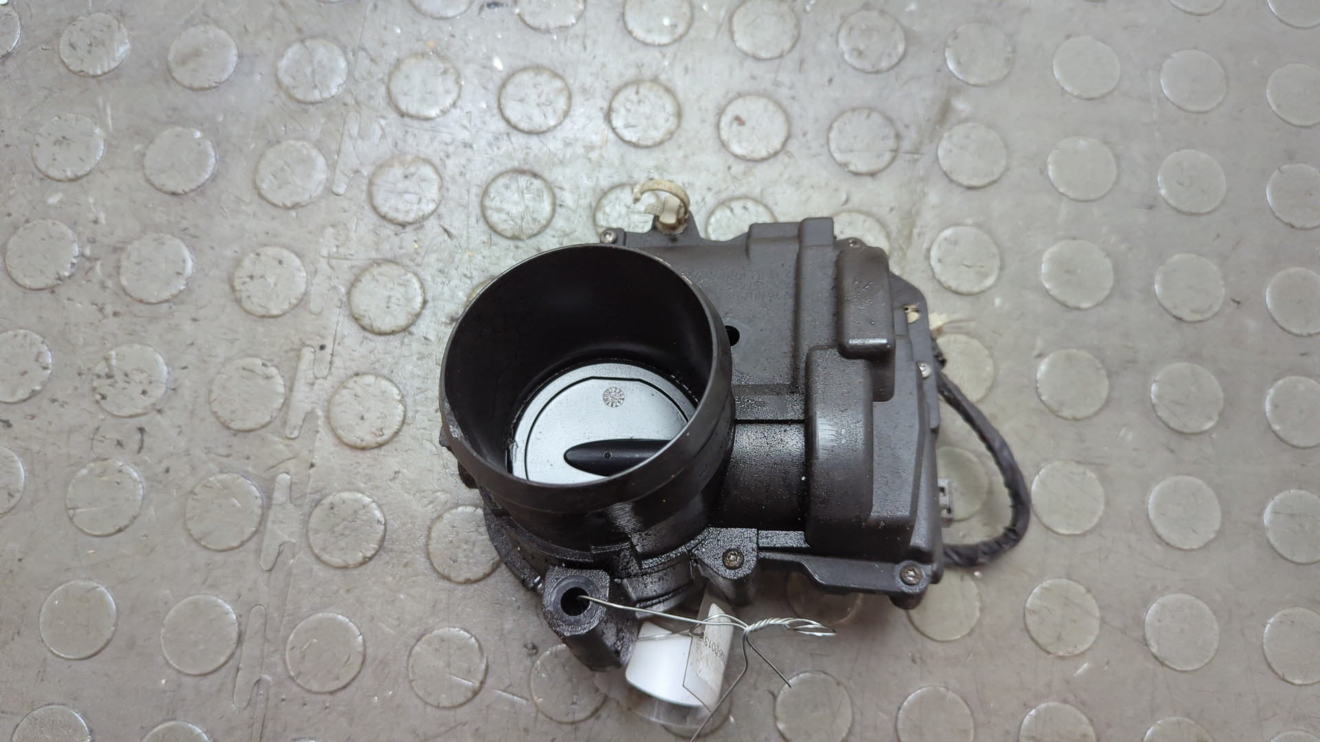 Заслонка дроссельная электрическая