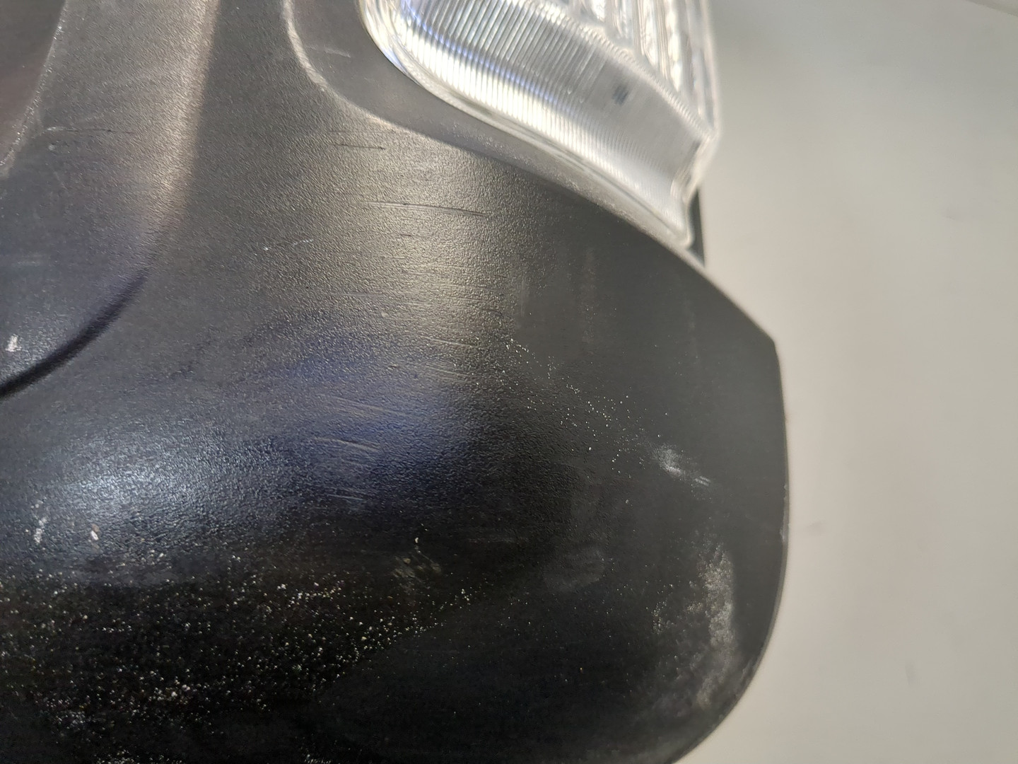 Зеркало правое электрическое