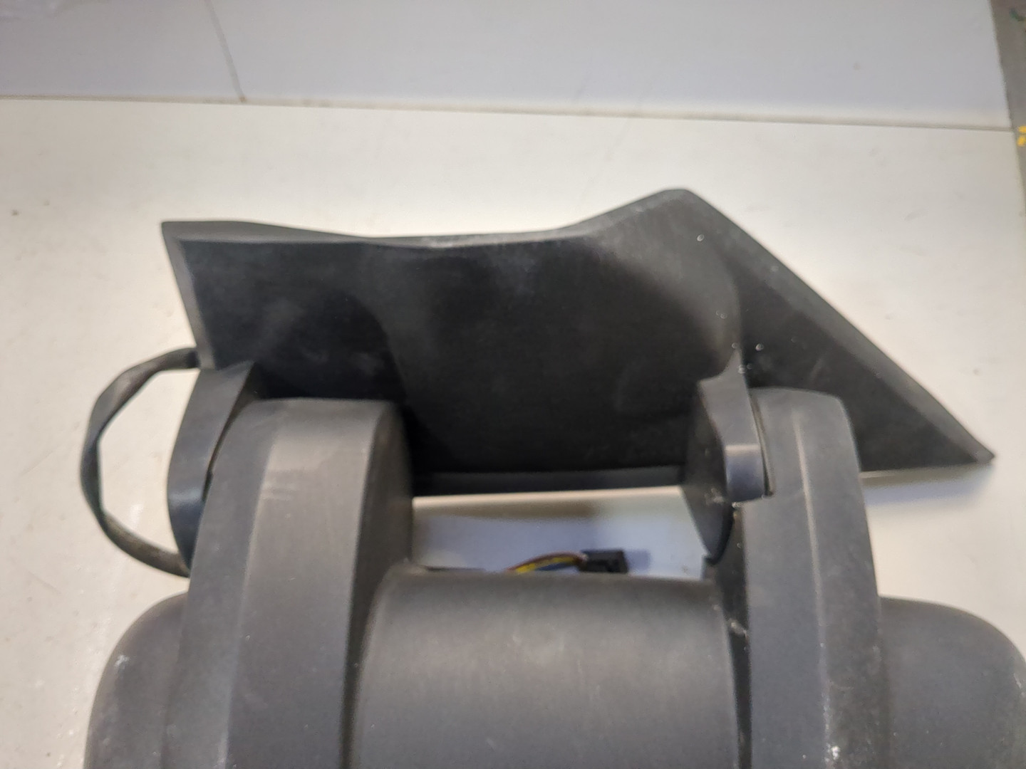 Зеркало правое электрическое