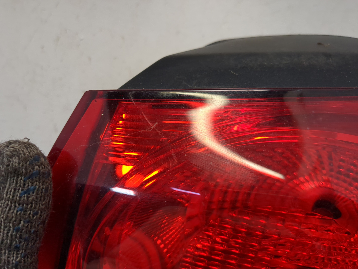 Фонарь задний правый