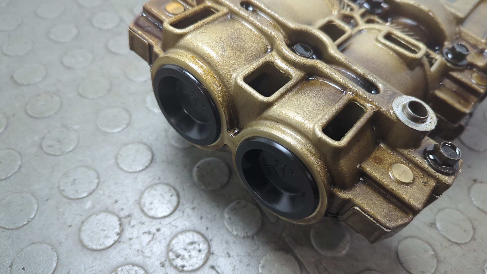 Насос масляный