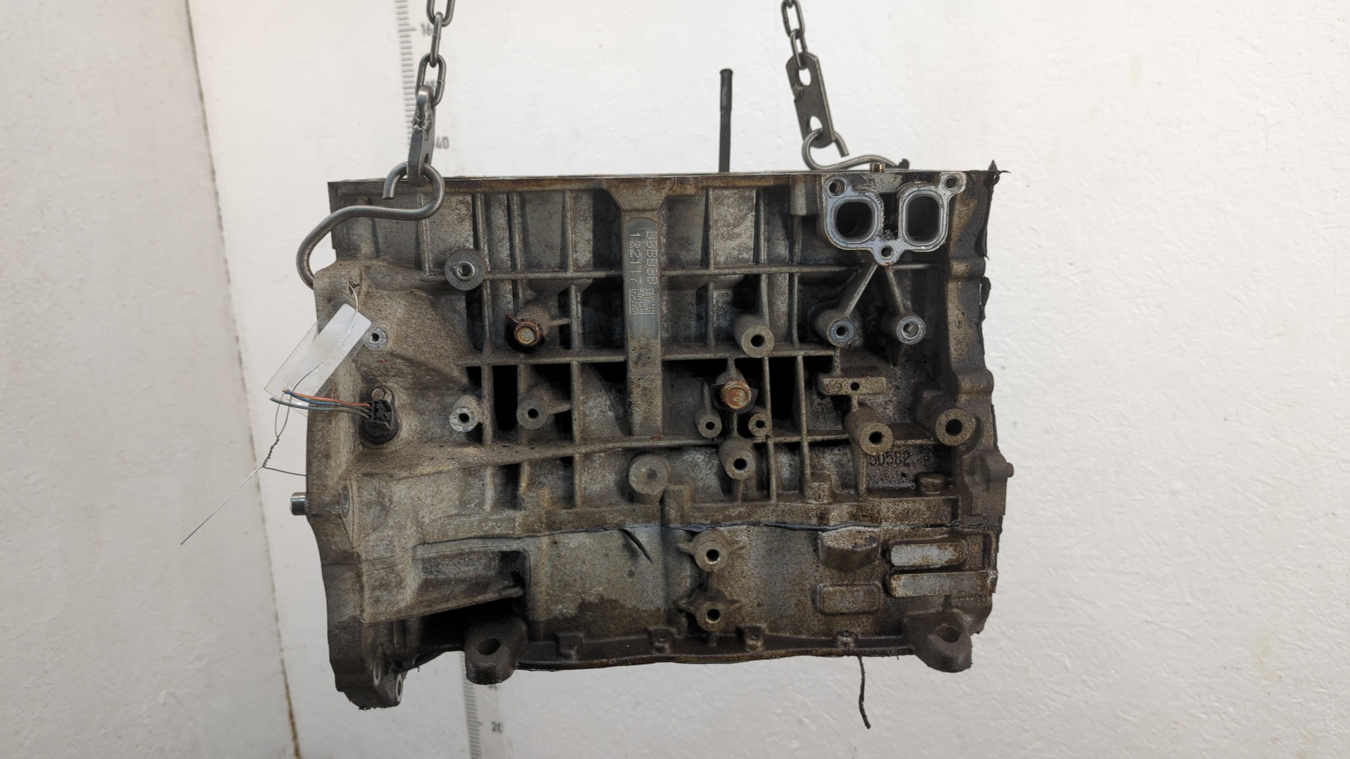 Блок двигателя