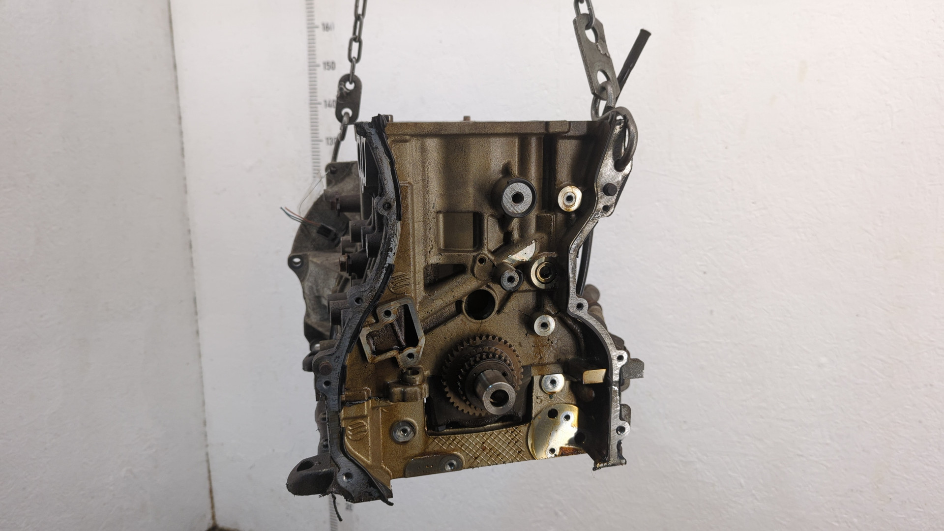 Блок двигателя