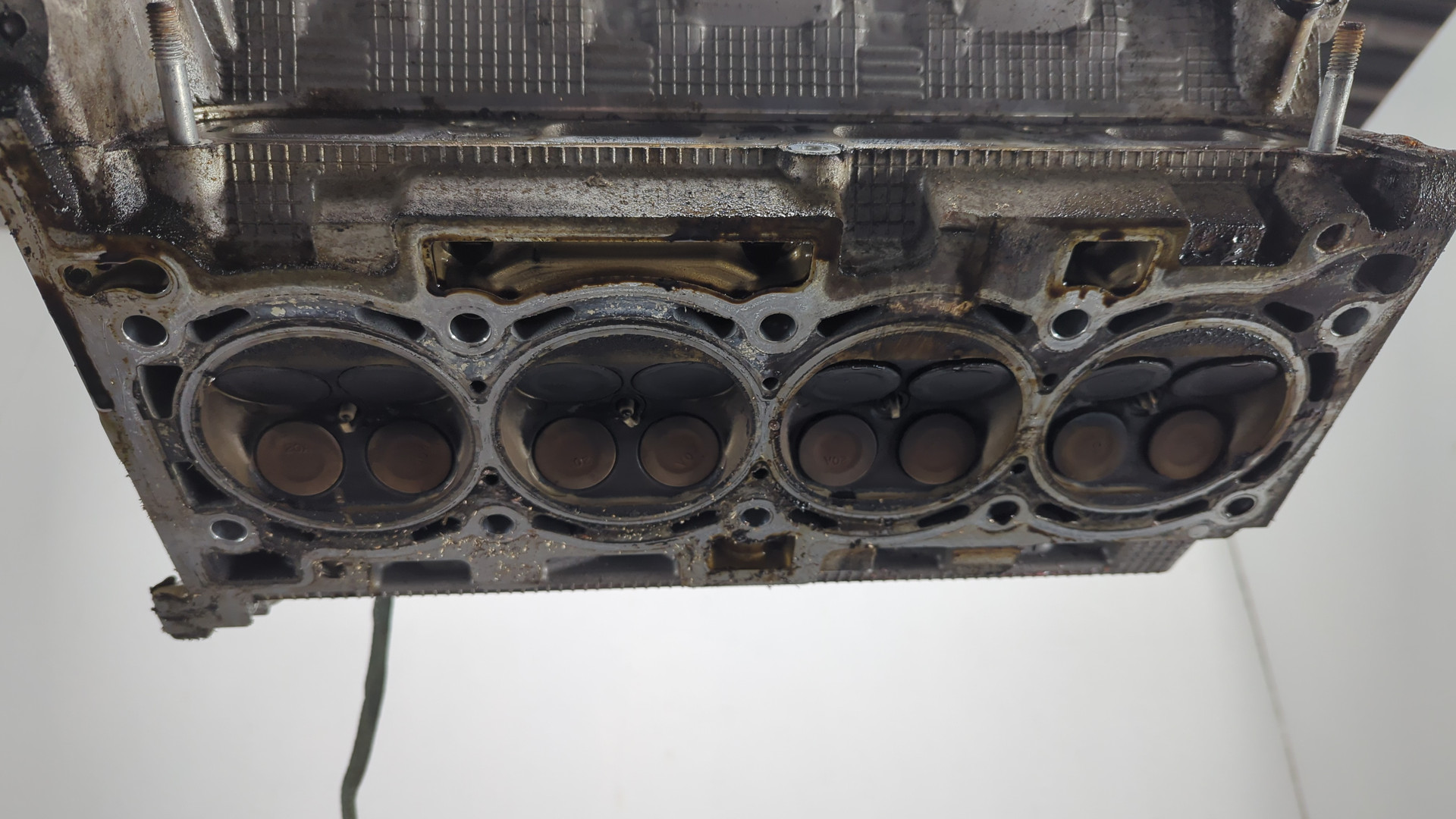 Головка блока цилиндров