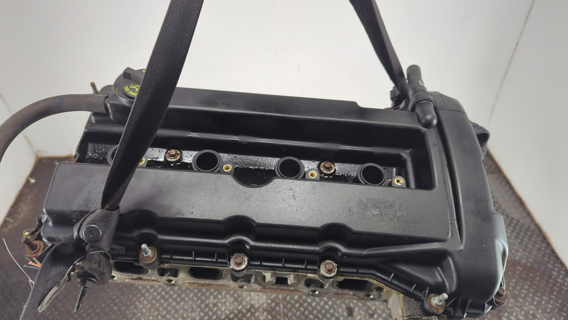 Головка блока цилиндров