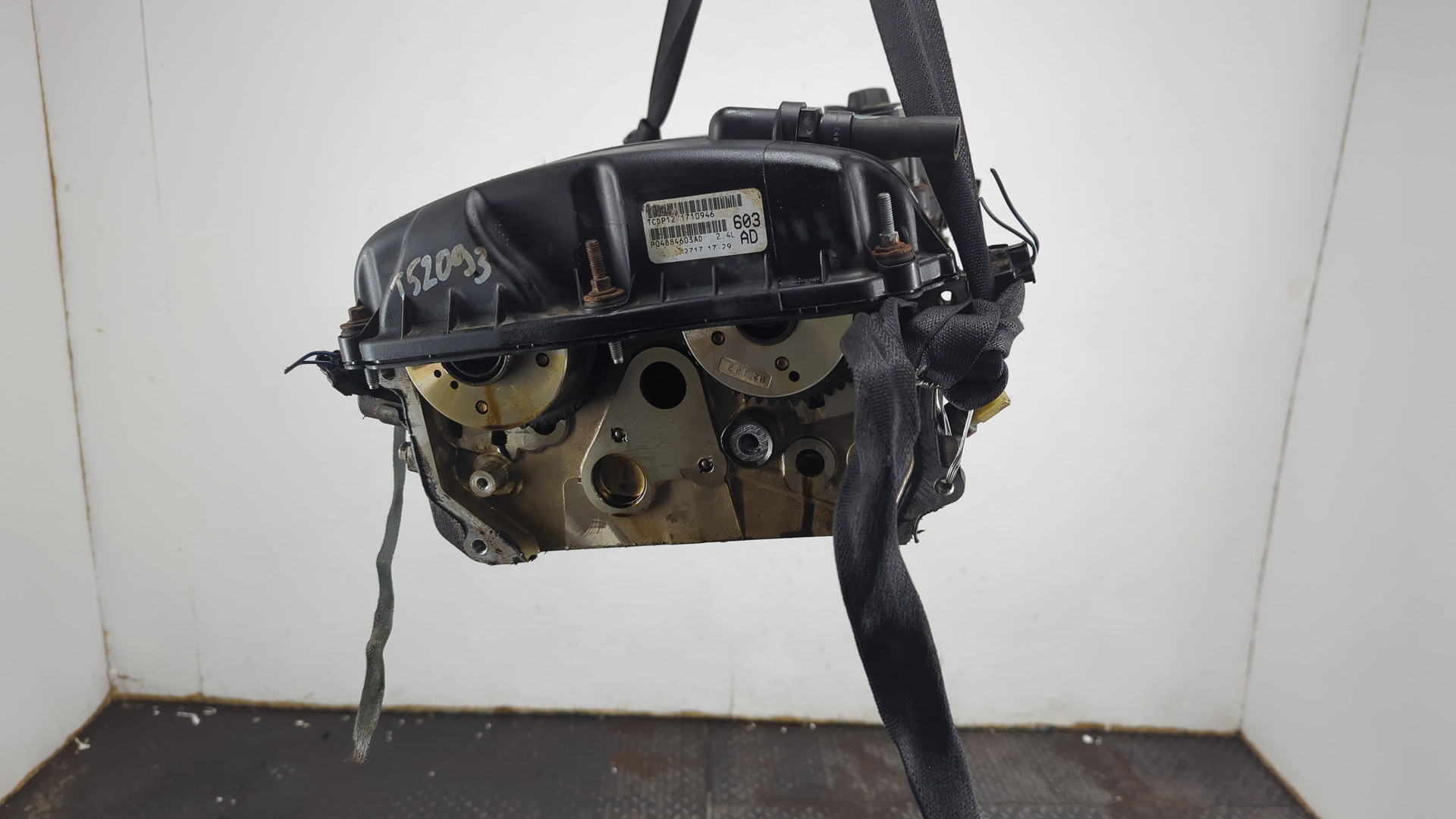 Головка блока цилиндров