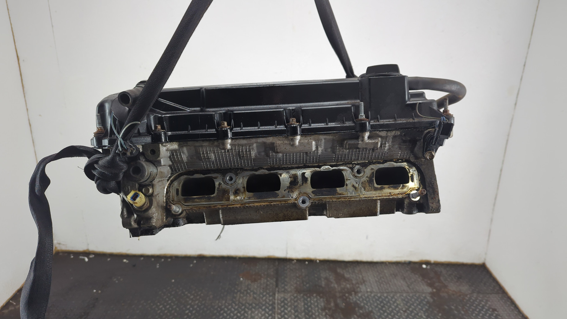 Головка блока цилиндров