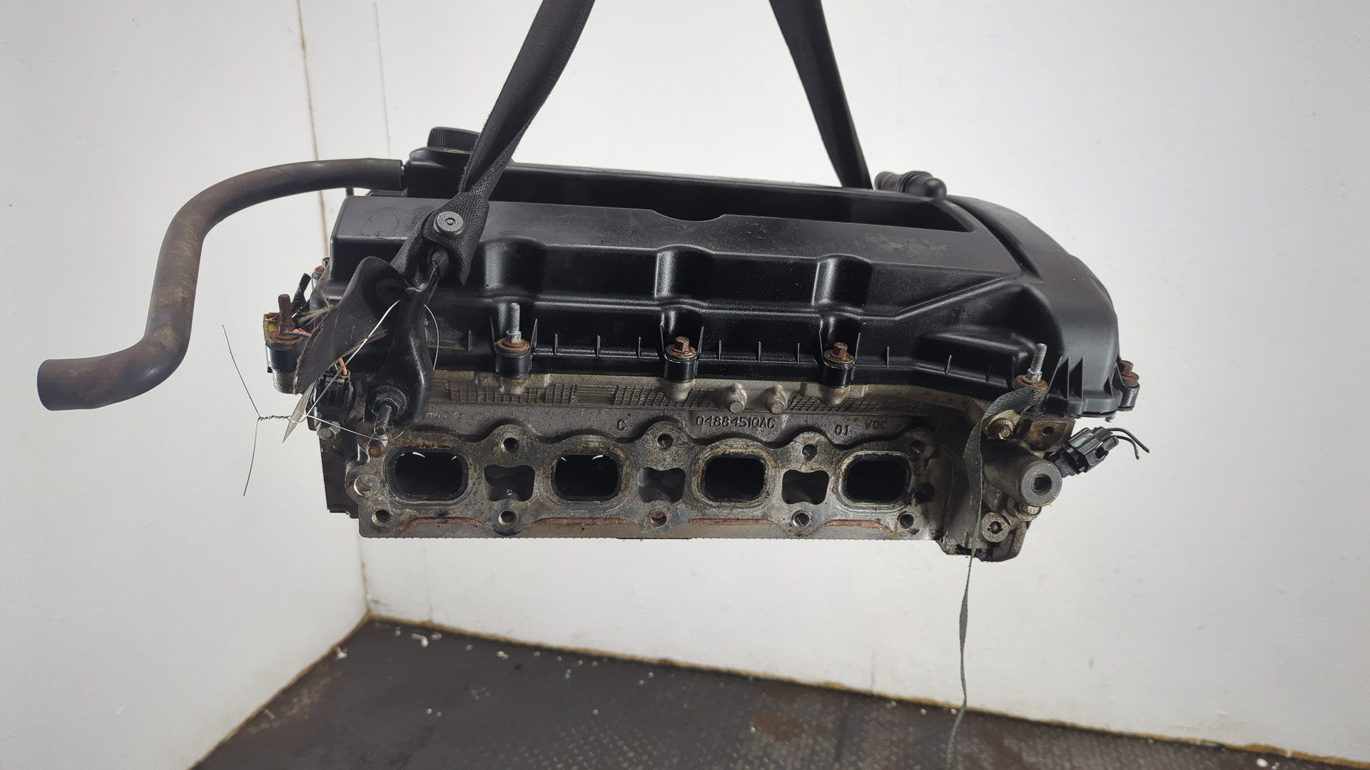 Головка блока цилиндров