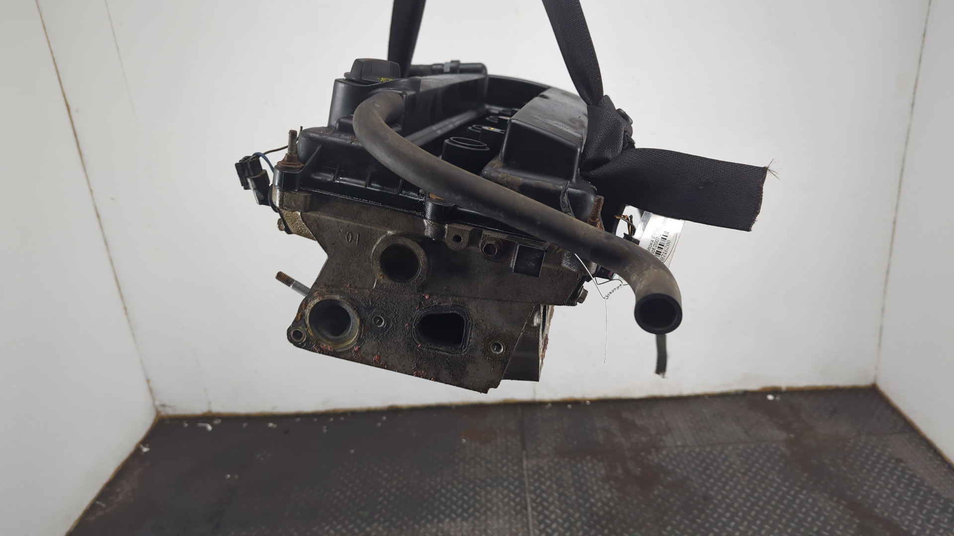 Головка блока цилиндров