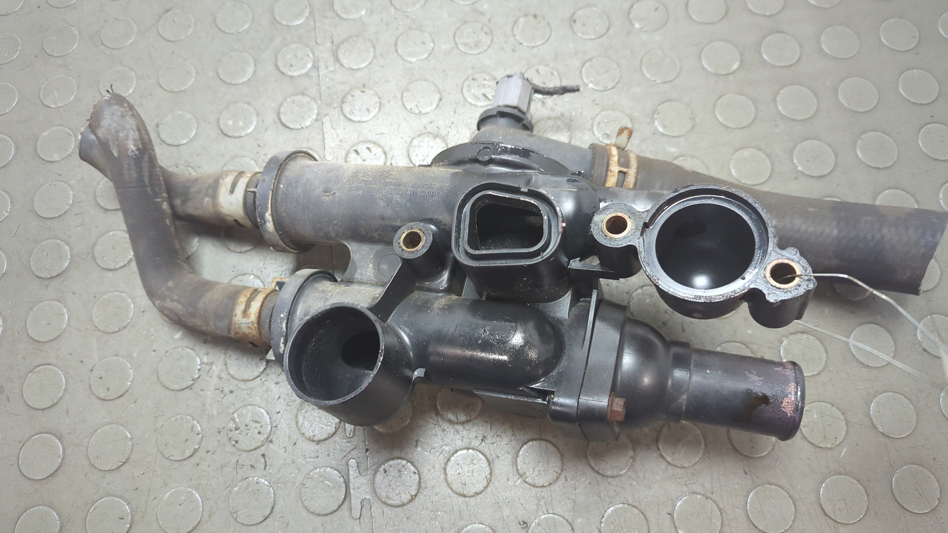 Корпус термостата