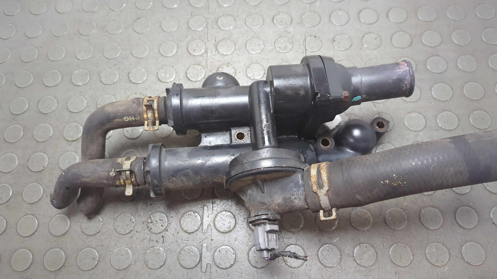 Корпус термостата