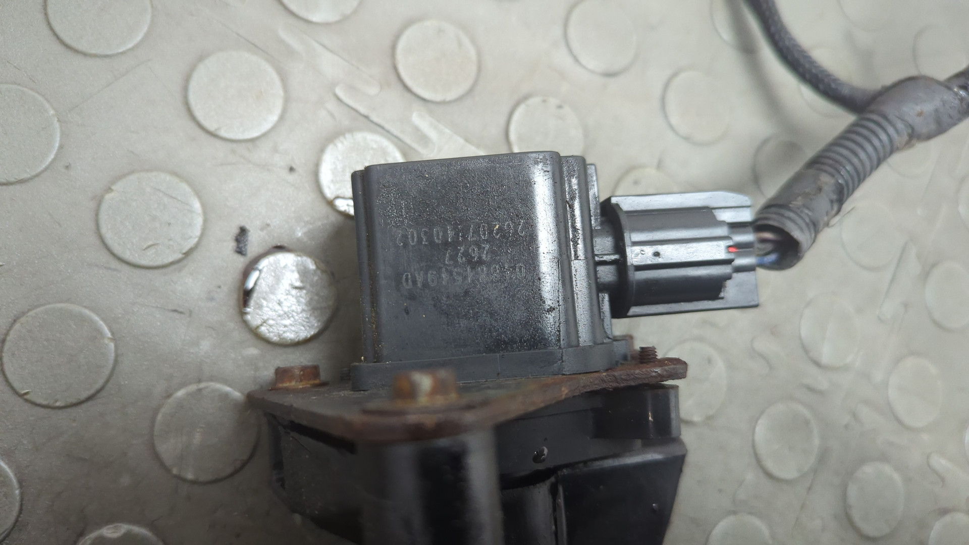 Коллектор впускной