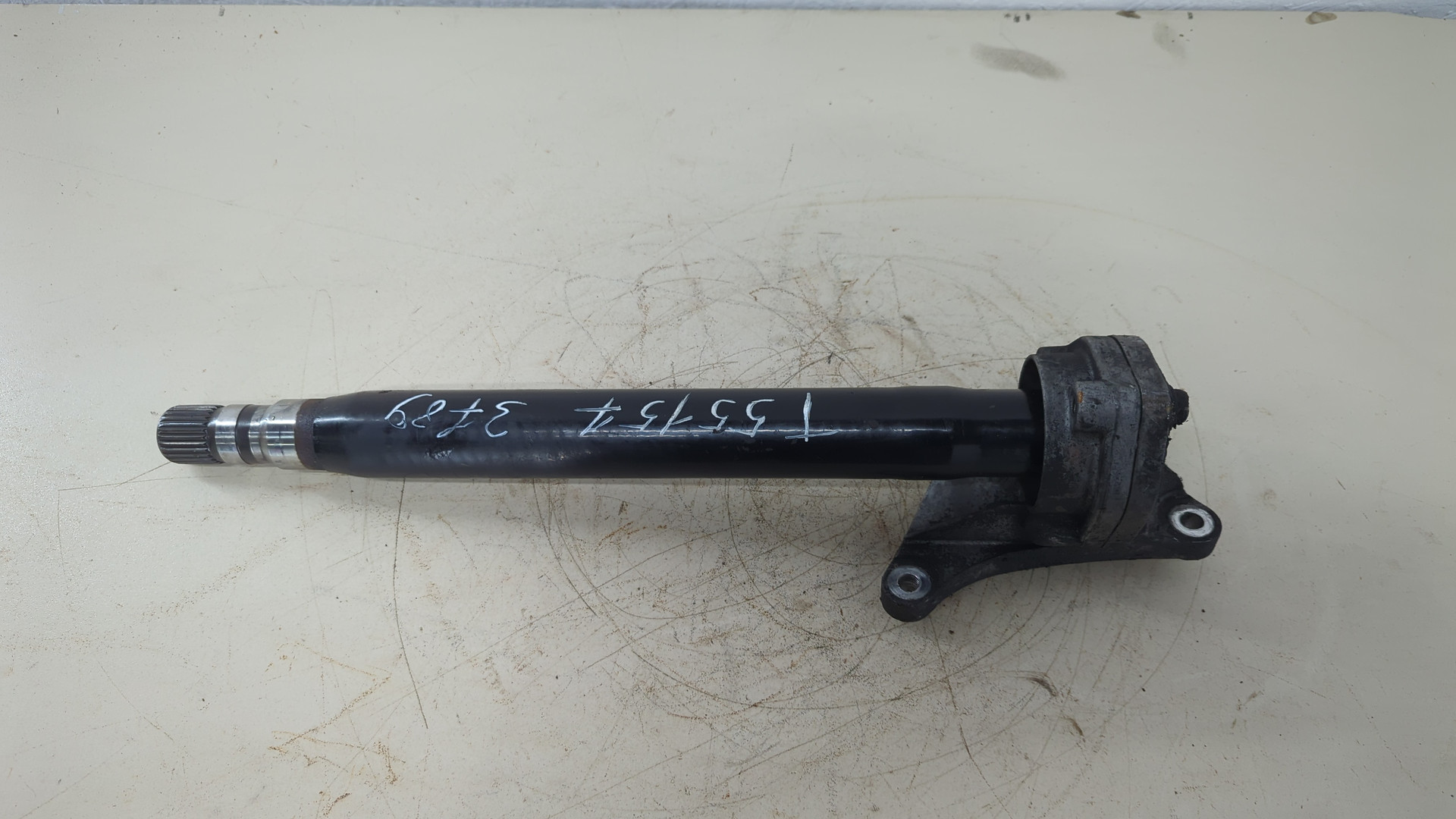 Полуось передняя правая