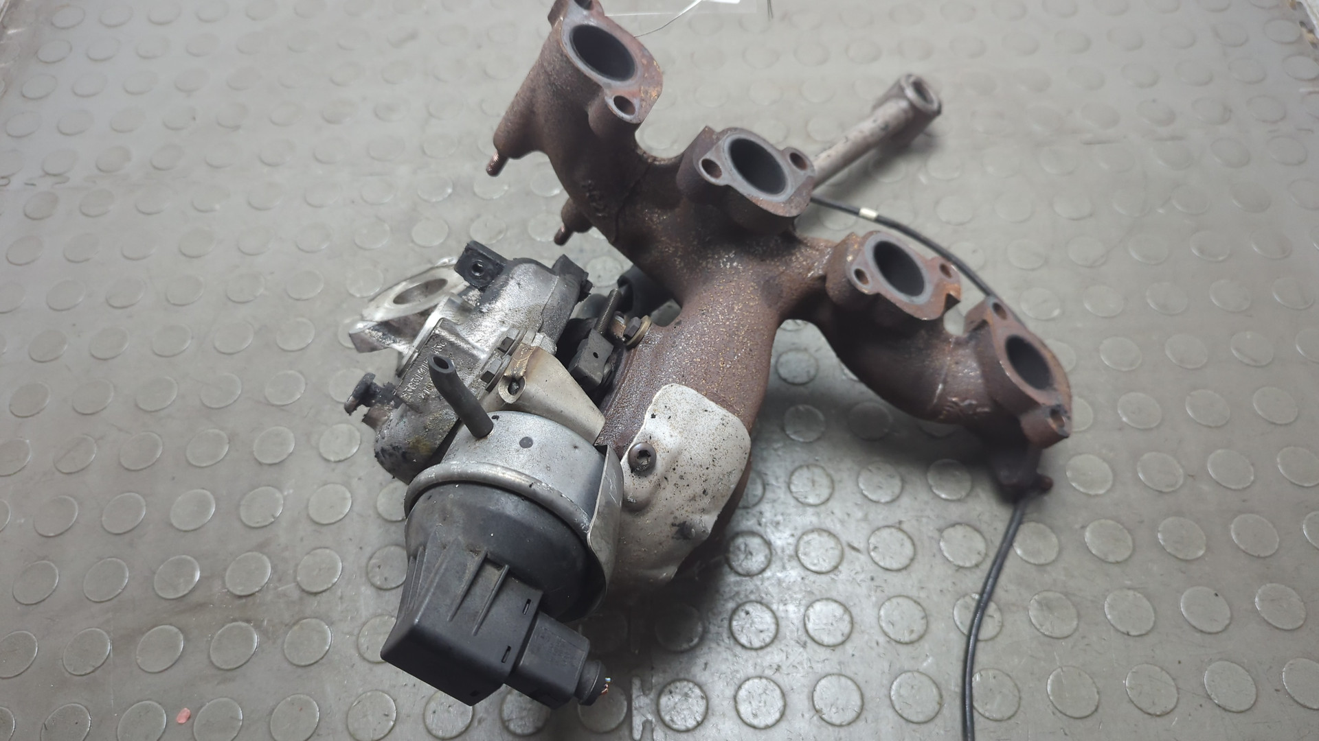 Турбина (турбокомпрессор)