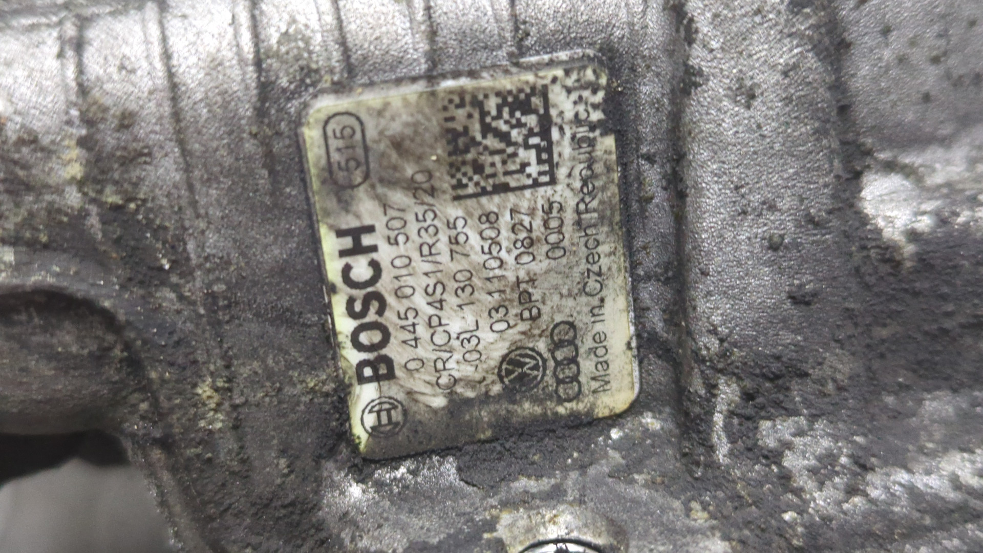 ТНВД (Топливный насос высокого давления)