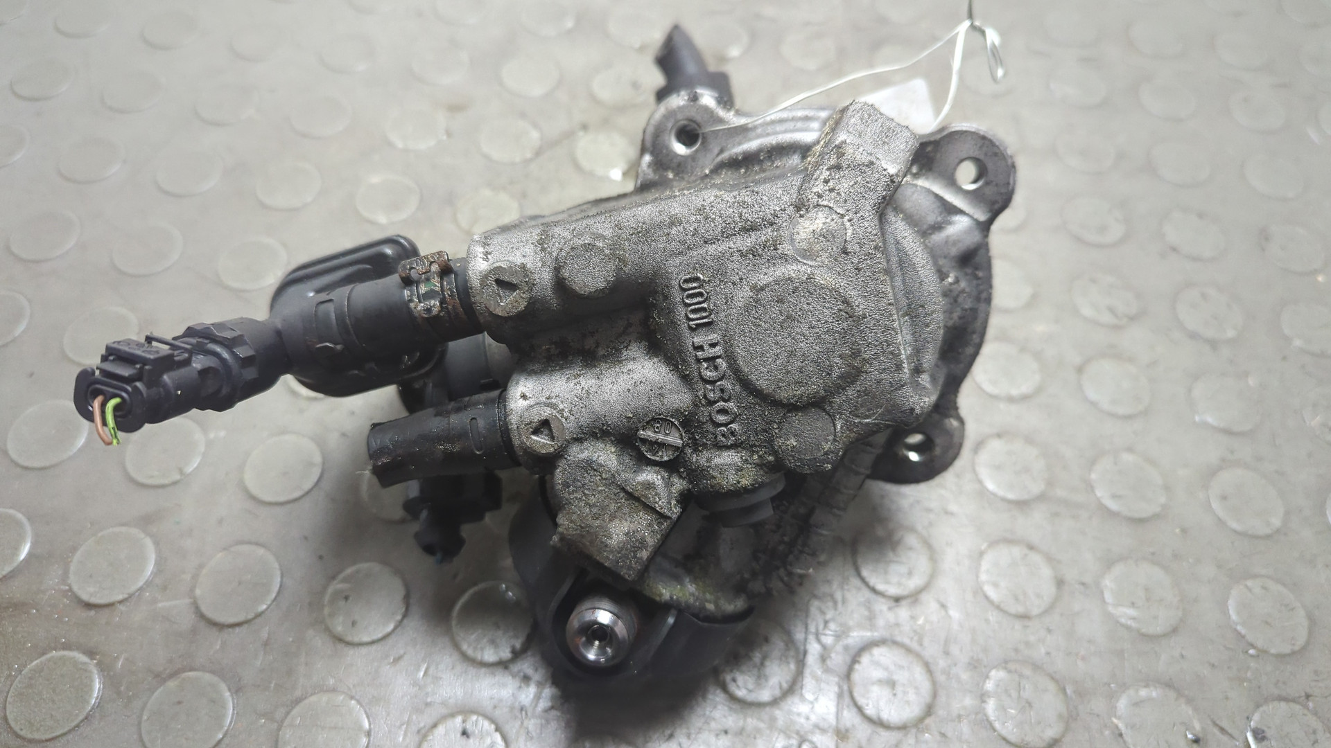 ТНВД (Топливный насос высокого давления)