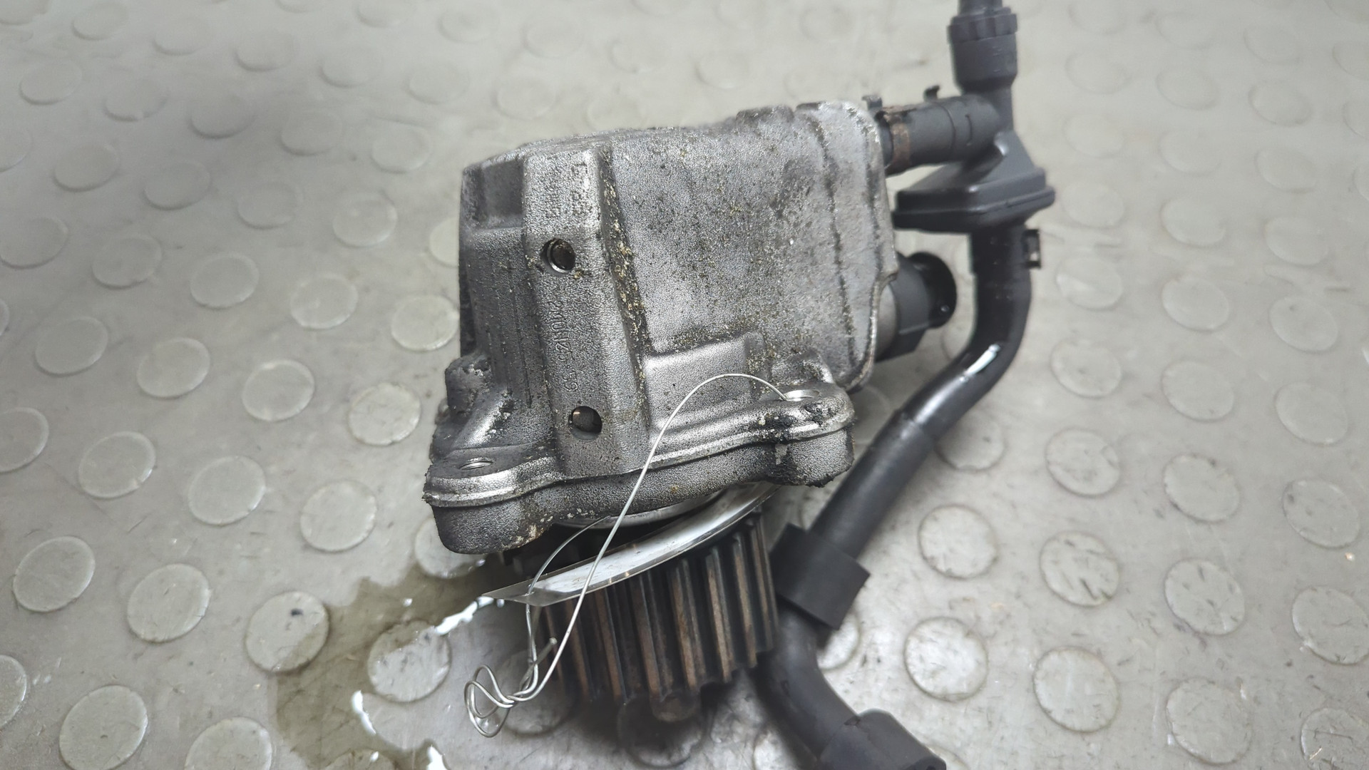 ТНВД (Топливный насос высокого давления)