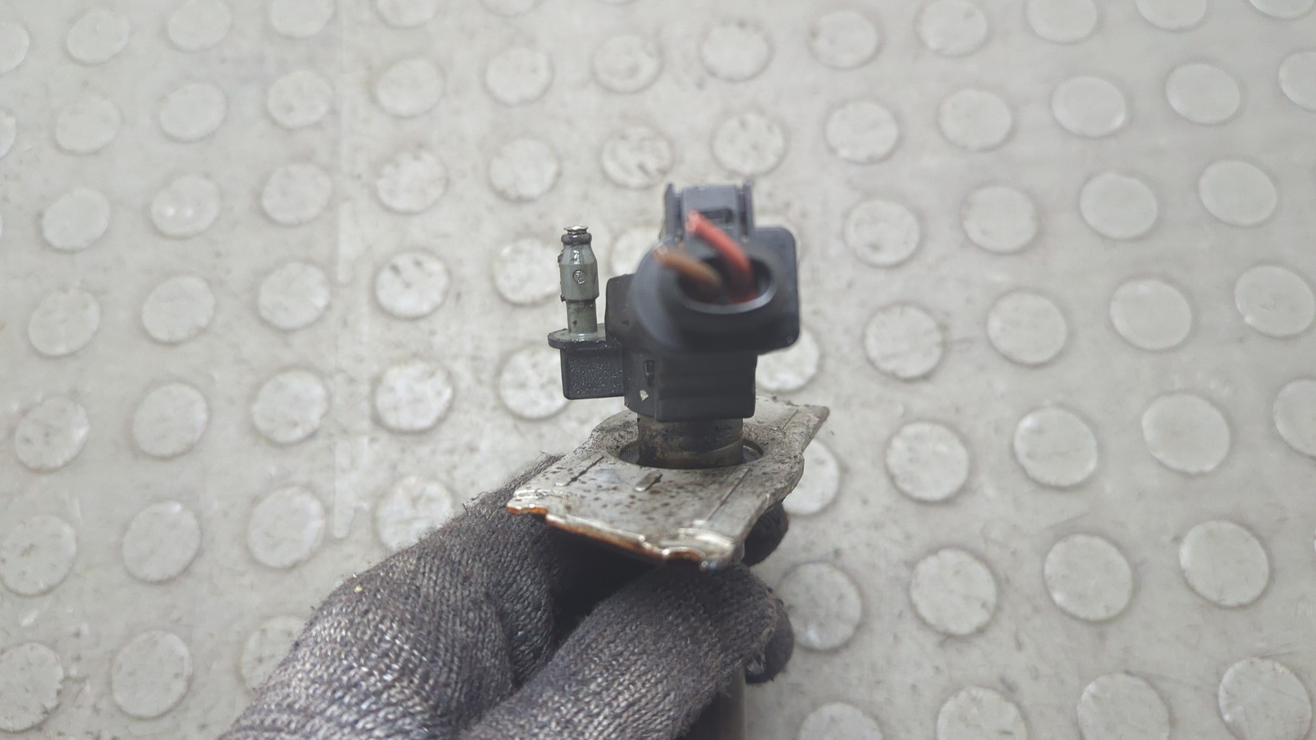 Форсунка дизельная электрическая