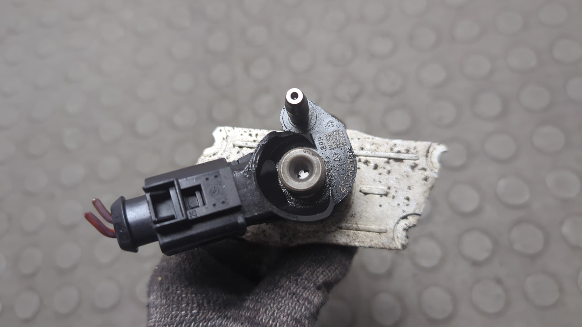 Форсунка дизельная электрическая