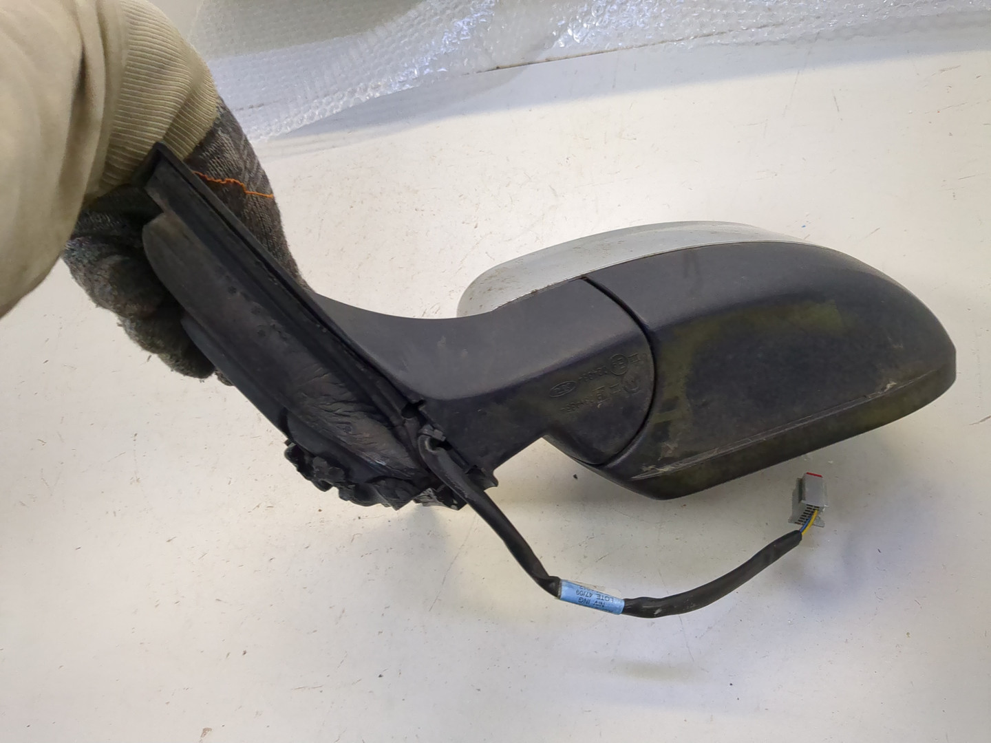 Зеркало левое электрическое