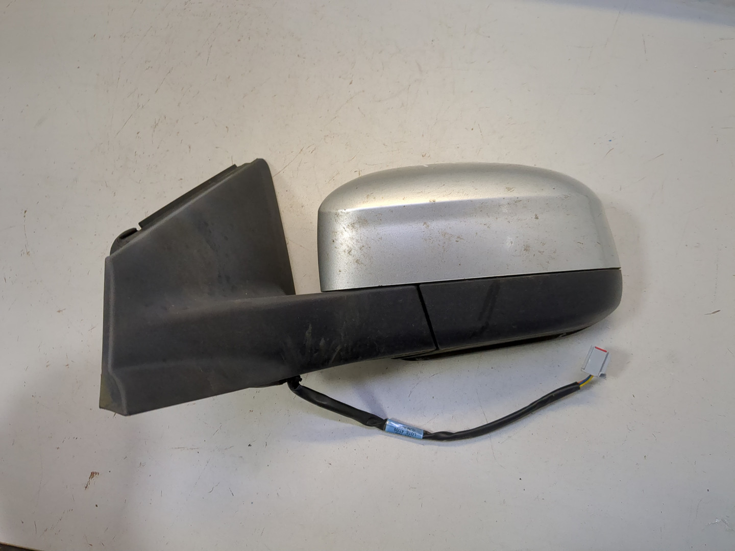 Зеркало левое электрическое