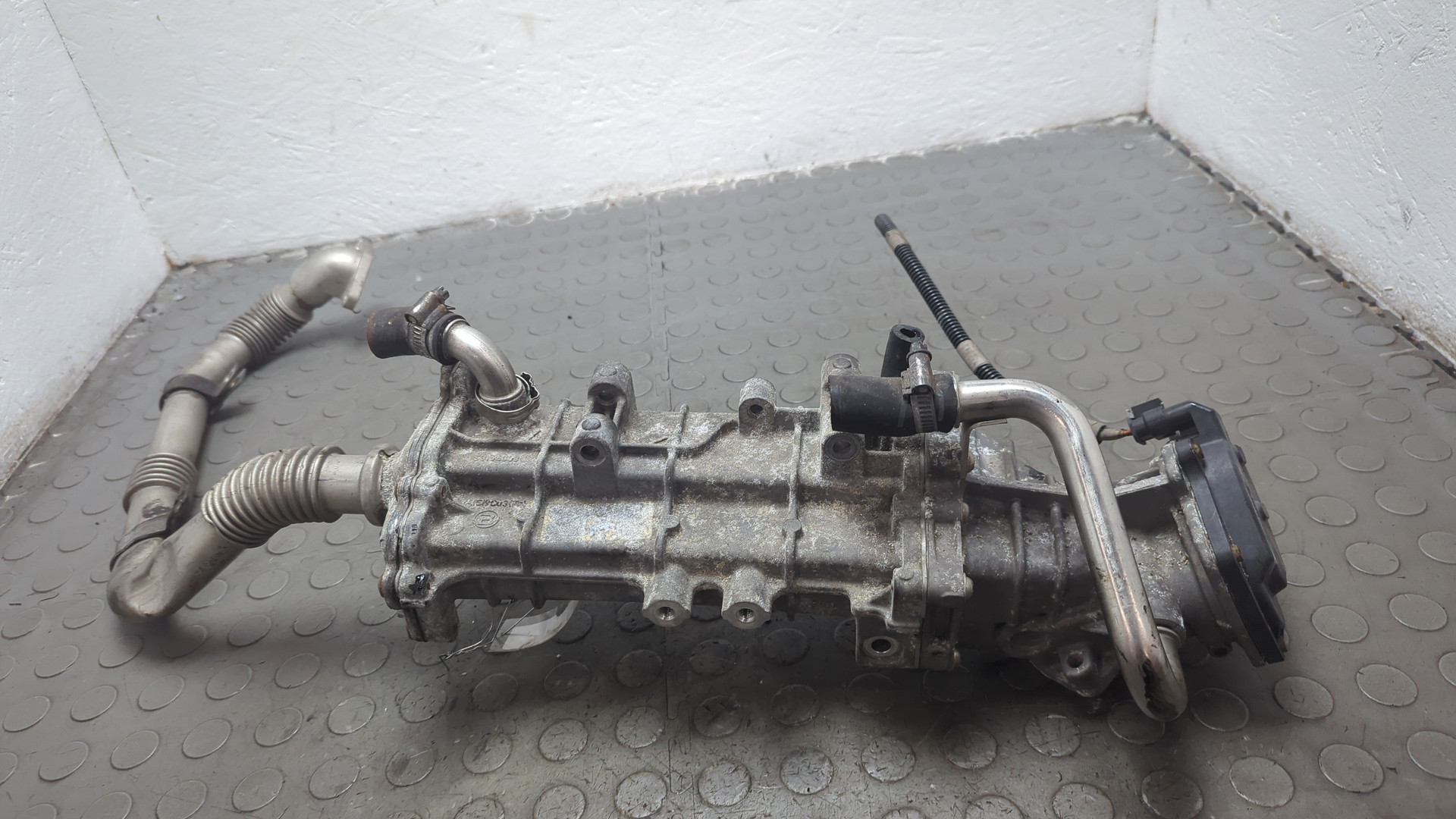 Клапан рециркуляции выхлопных газов (EGR)