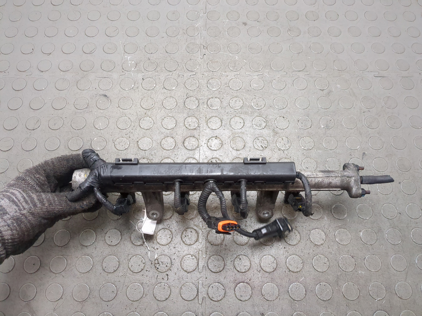 Форсунка дизельная электрическая