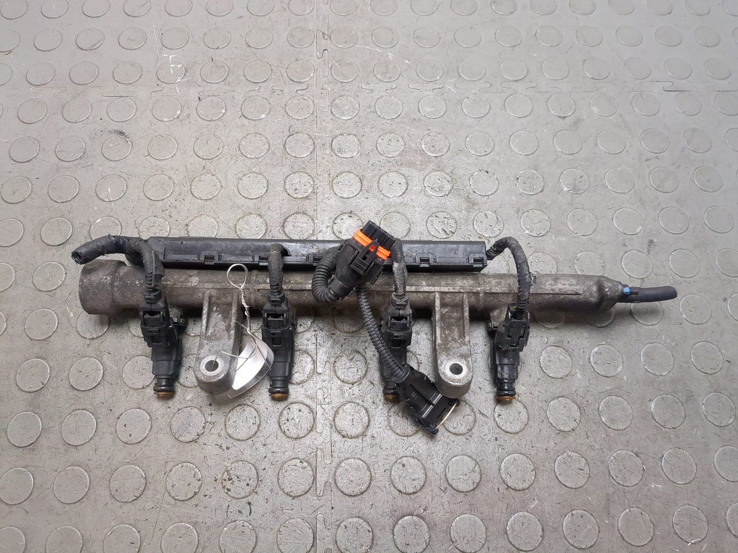 Форсунка дизельная электрическая