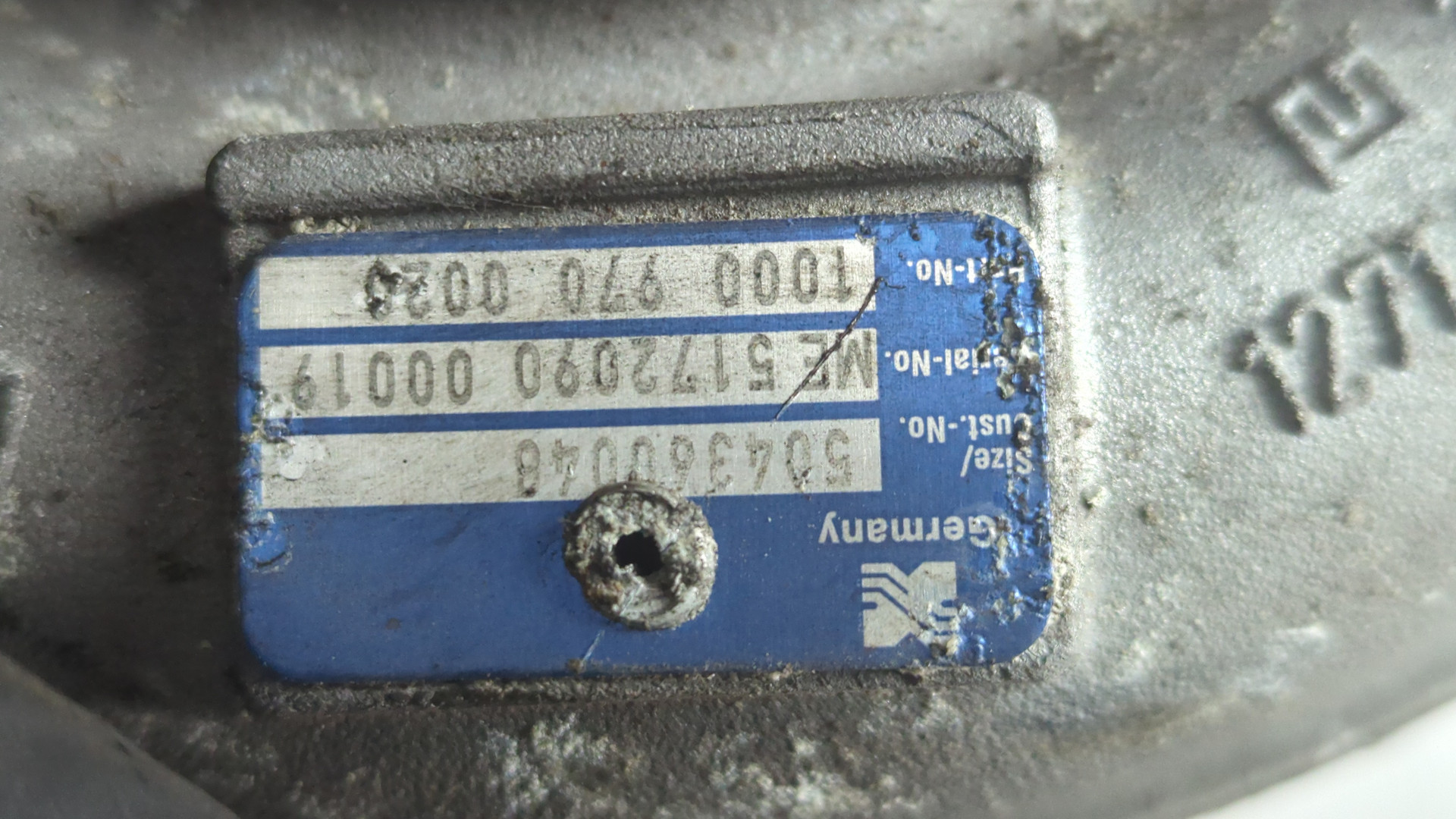 Турбина (турбокомпрессор)