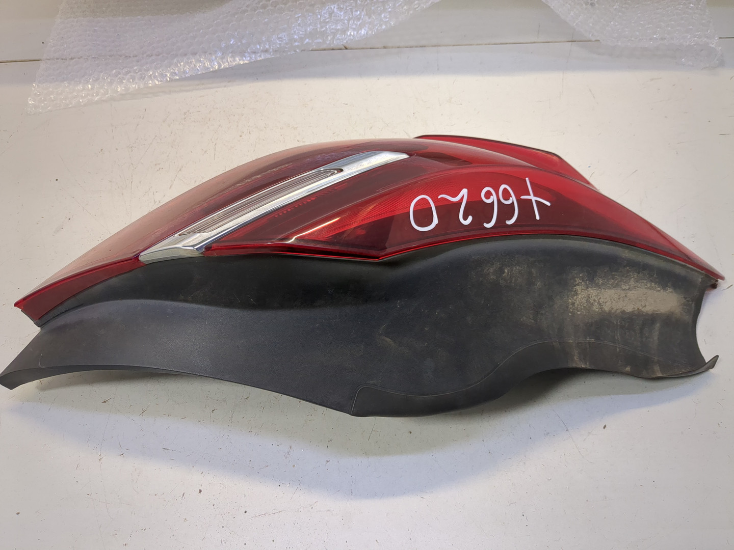 Фонарь задний левый