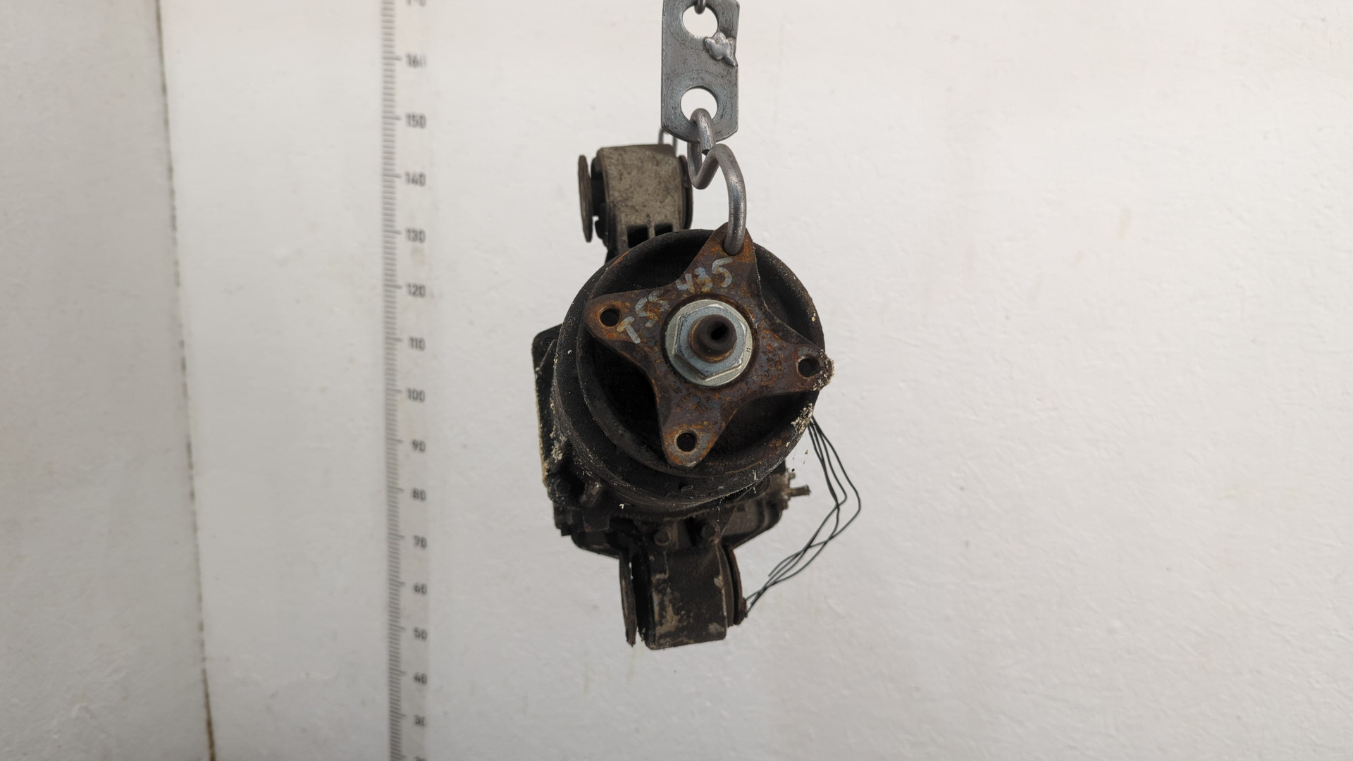 Редуктор заднего моста