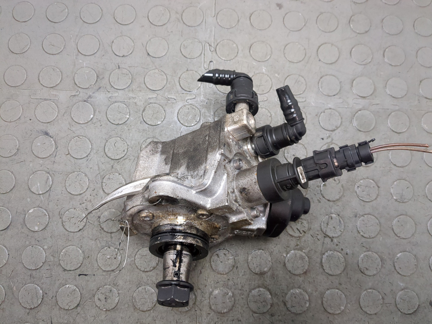 ТНВД (Топливный насос высокого давления)