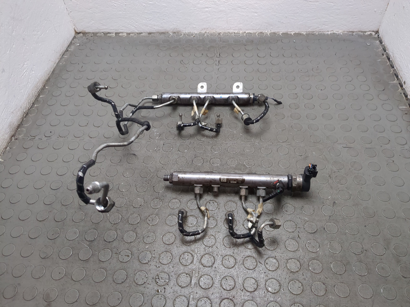 Рейка топливная (рампа)