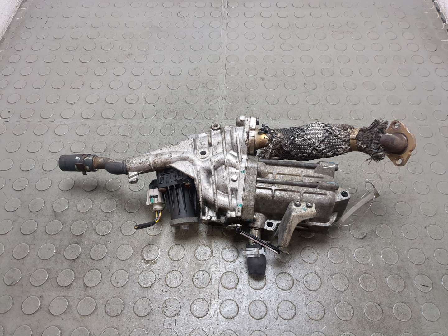 Клапан рециркуляции выхлопных газов (EGR)