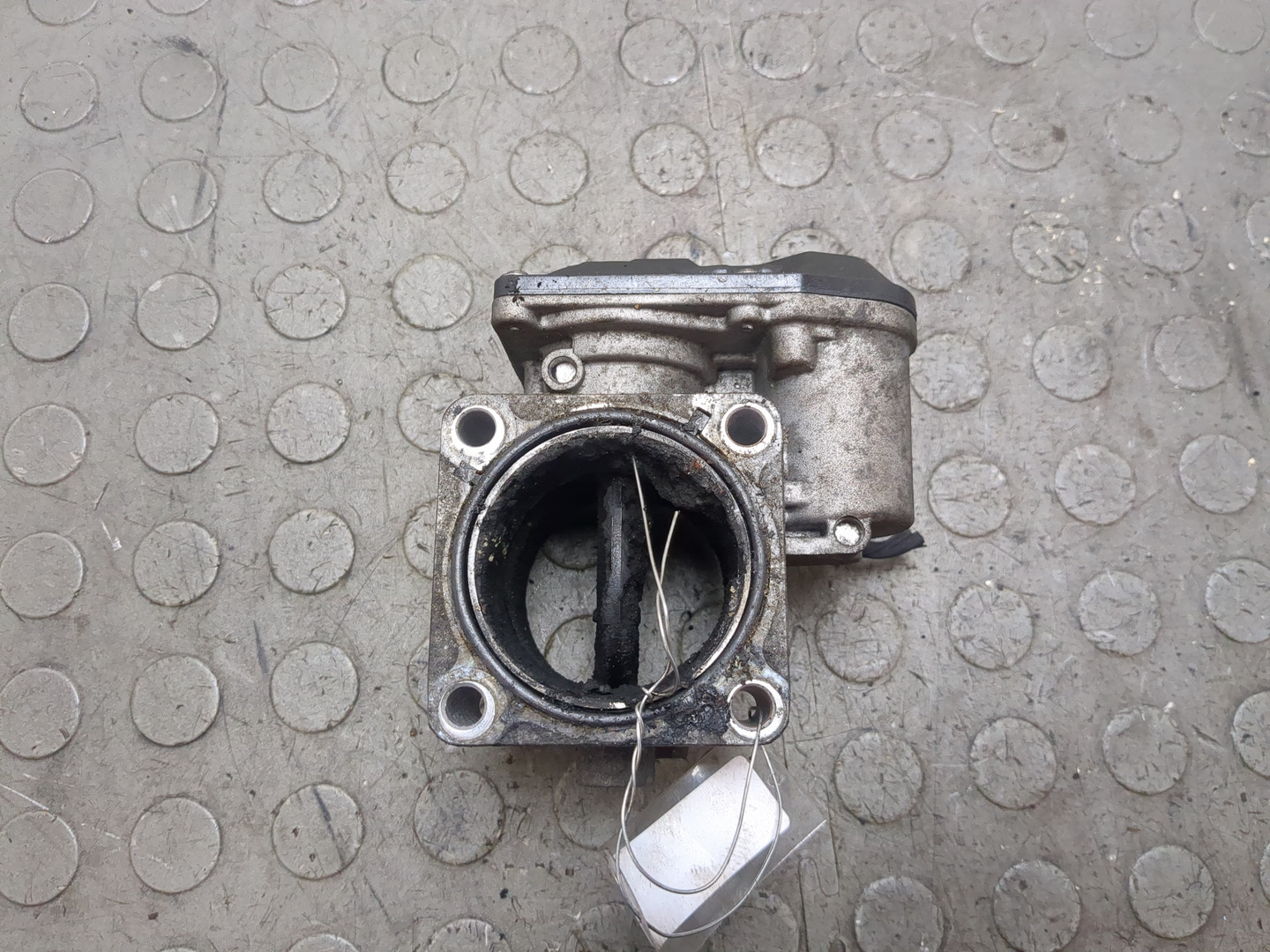 Заслонка дроссельная электрическая