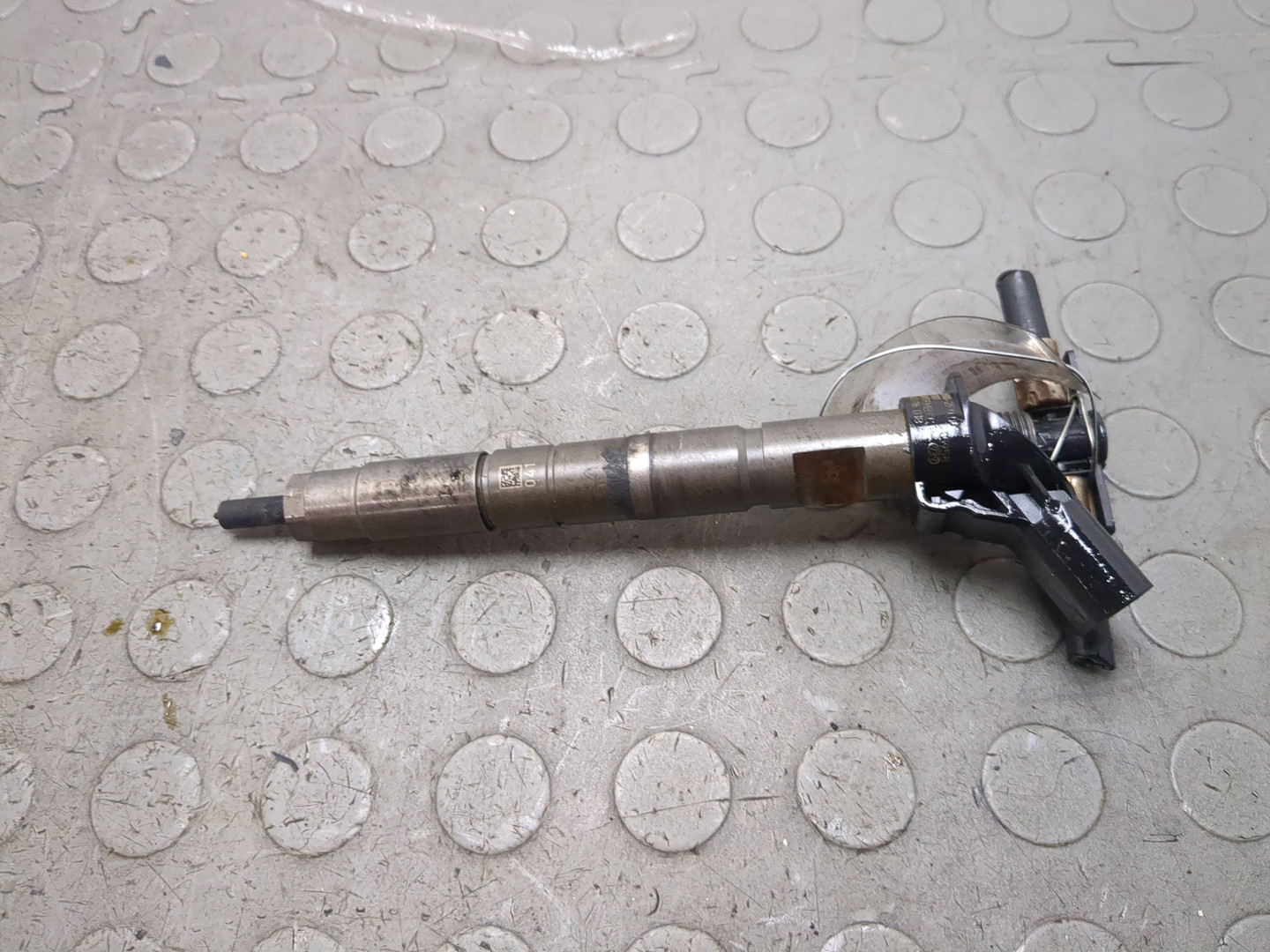 Форсунка дизельная электрическая