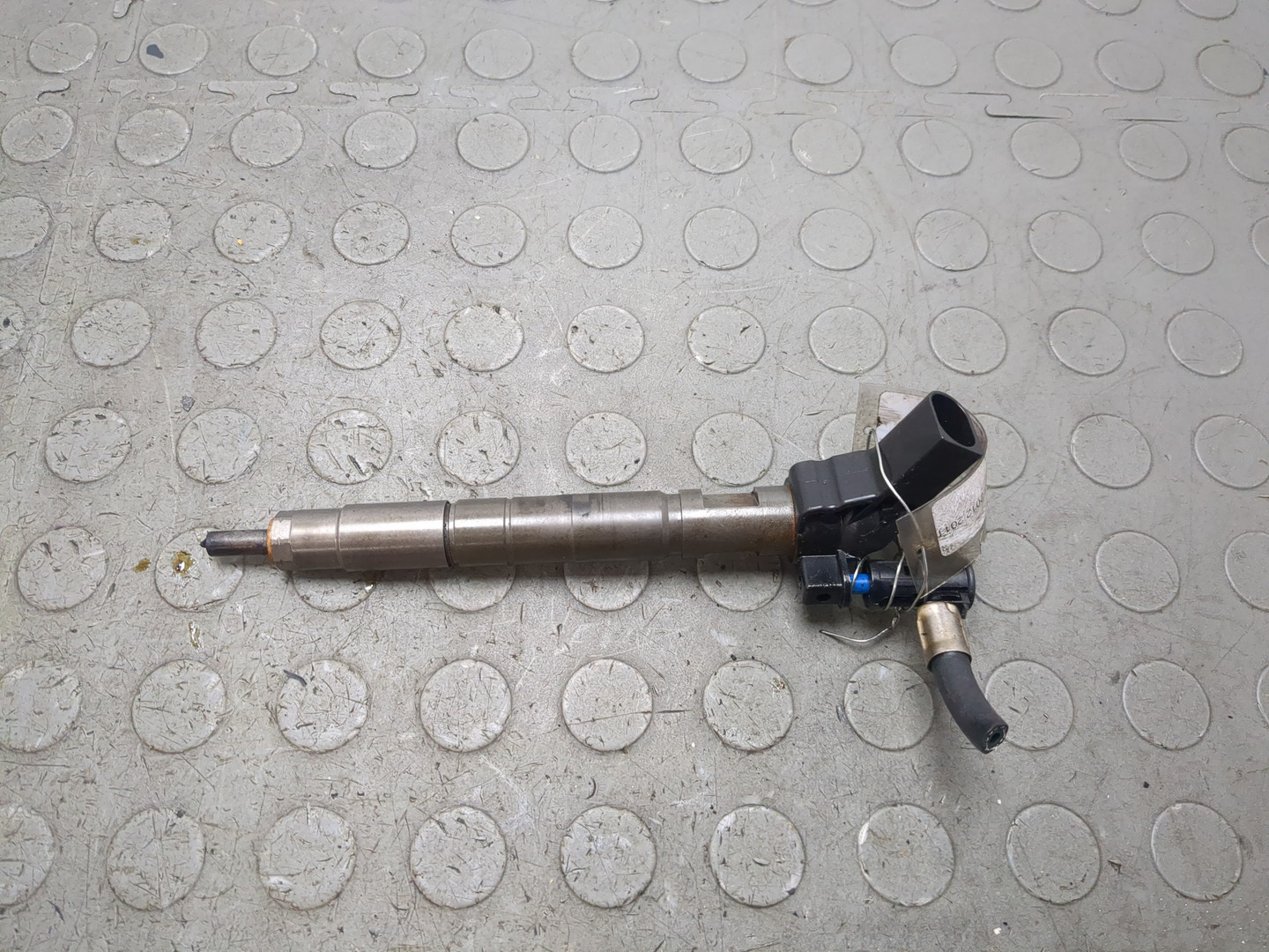 Форсунка дизельная электрическая