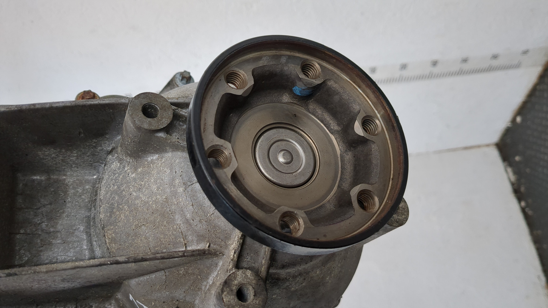 Коробка раздаточная