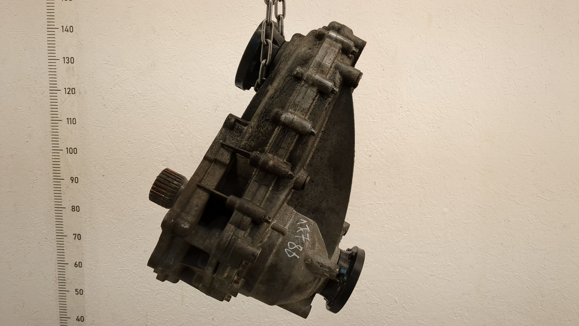 Коробка раздаточная