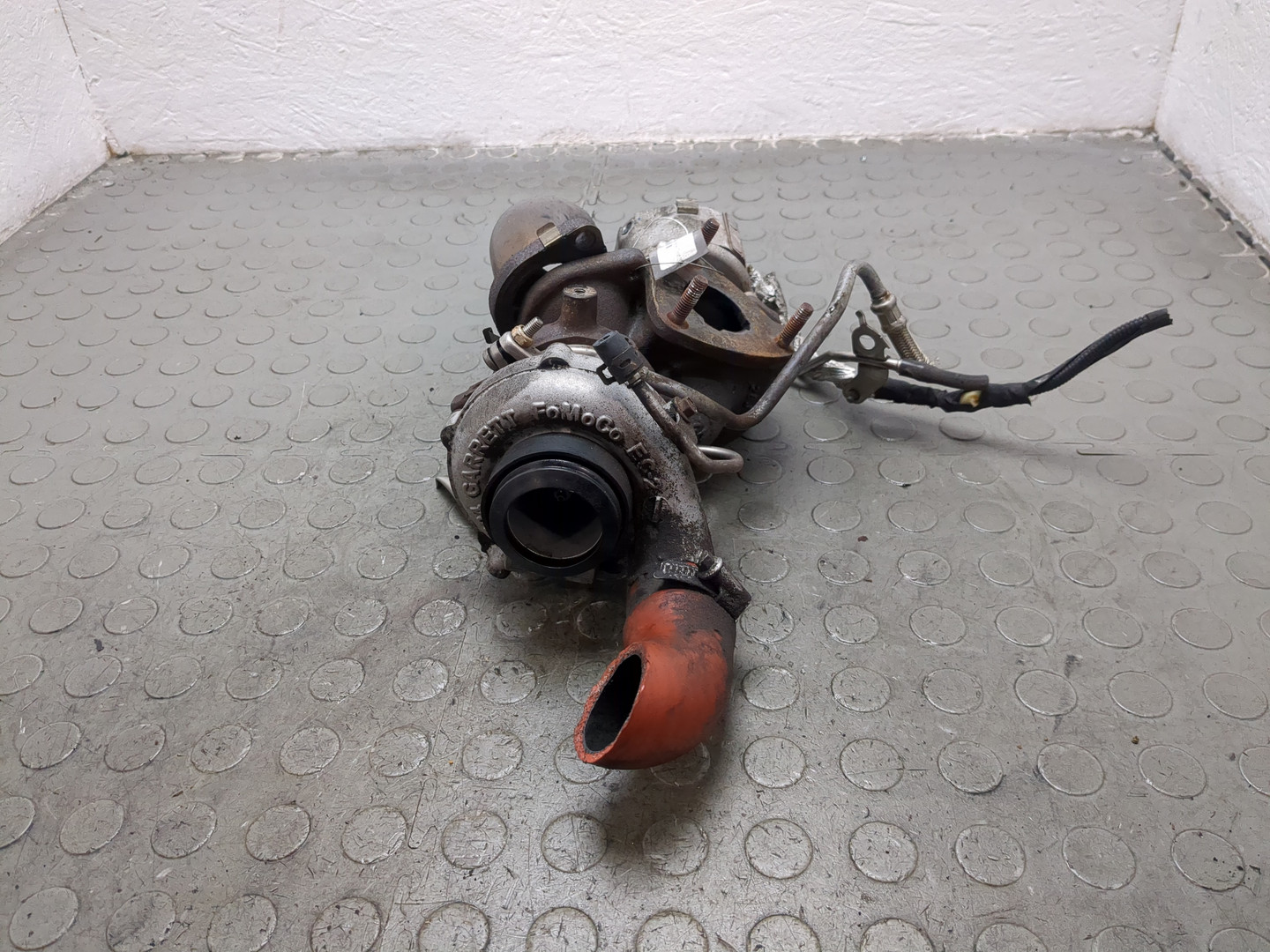 Турбина (турбокомпрессор)