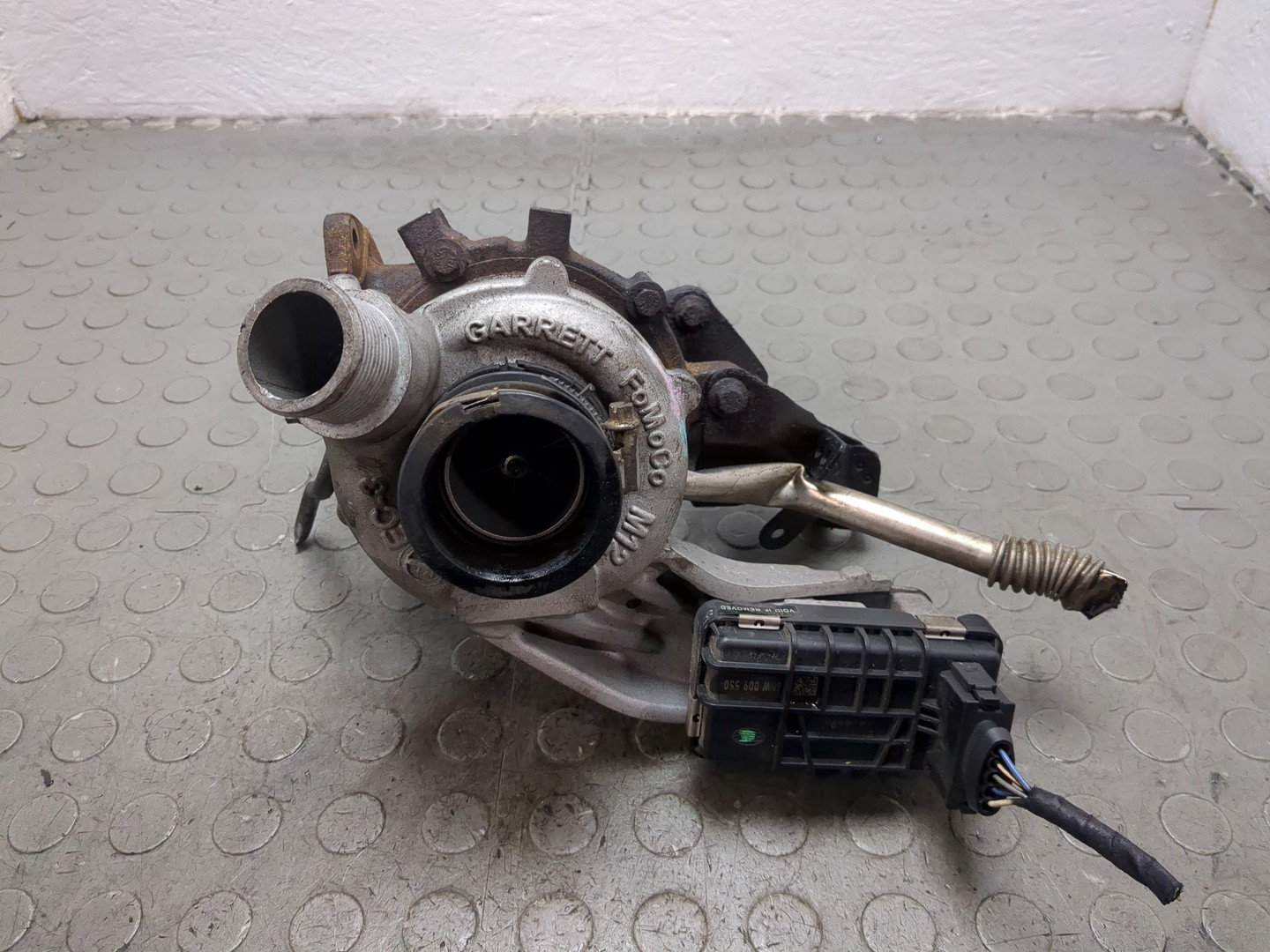 Турбина (турбокомпрессор)