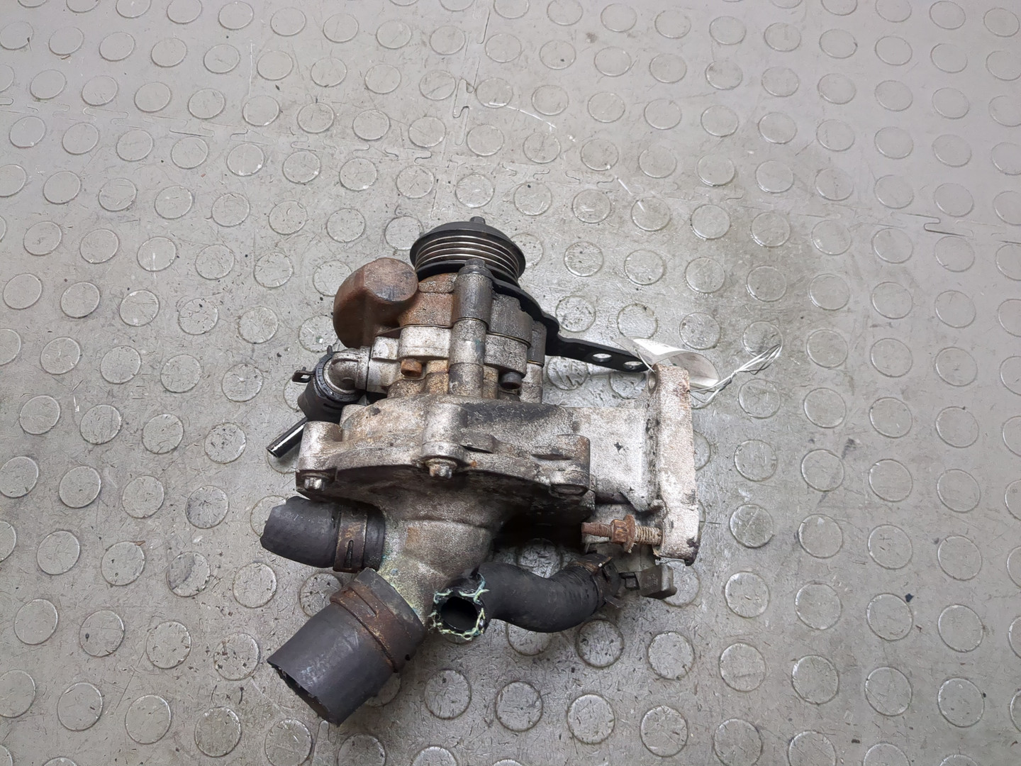 Насос ГУР (гидроусилитель руля)