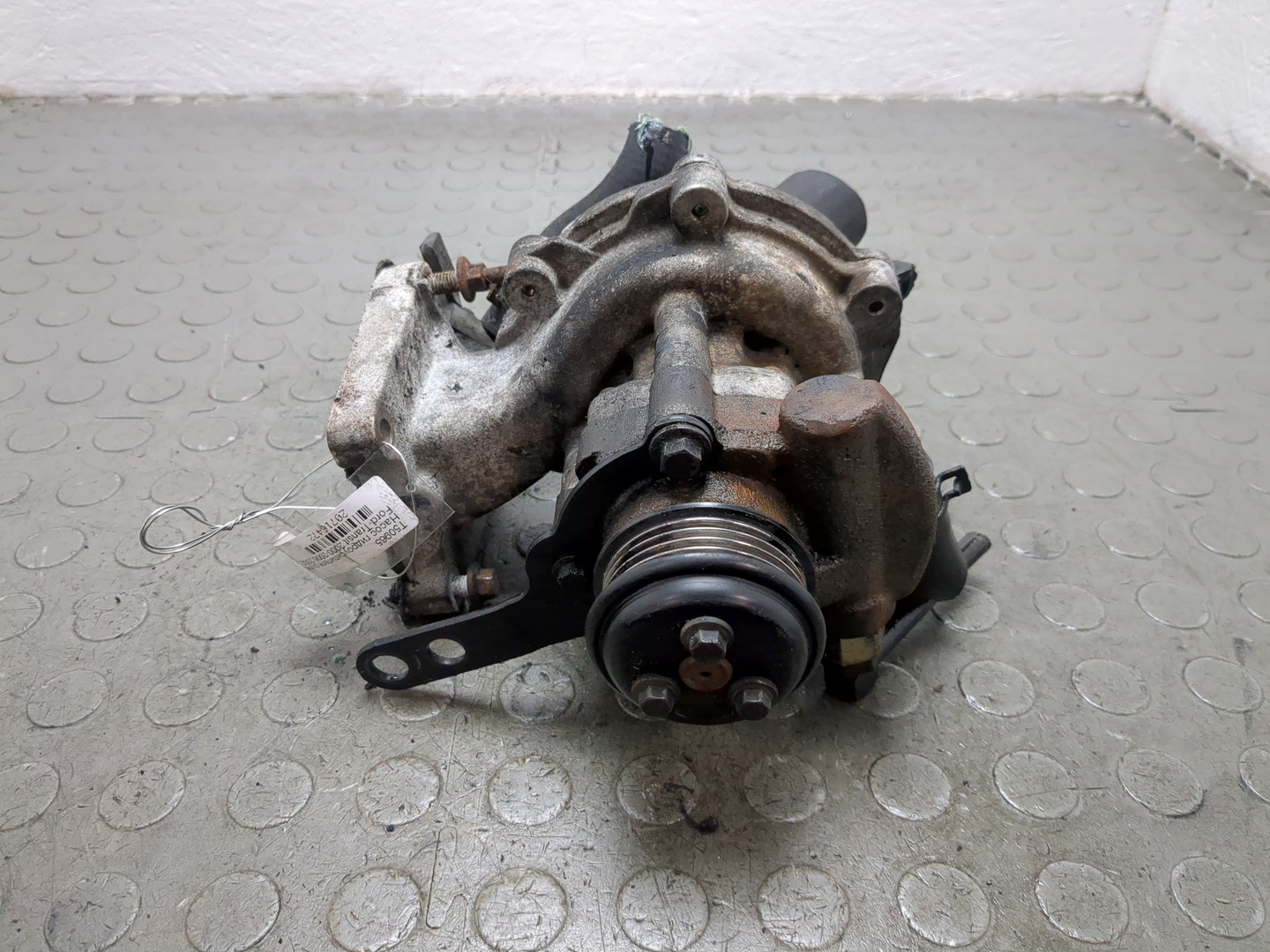 Насос ГУР (гидроусилитель руля)