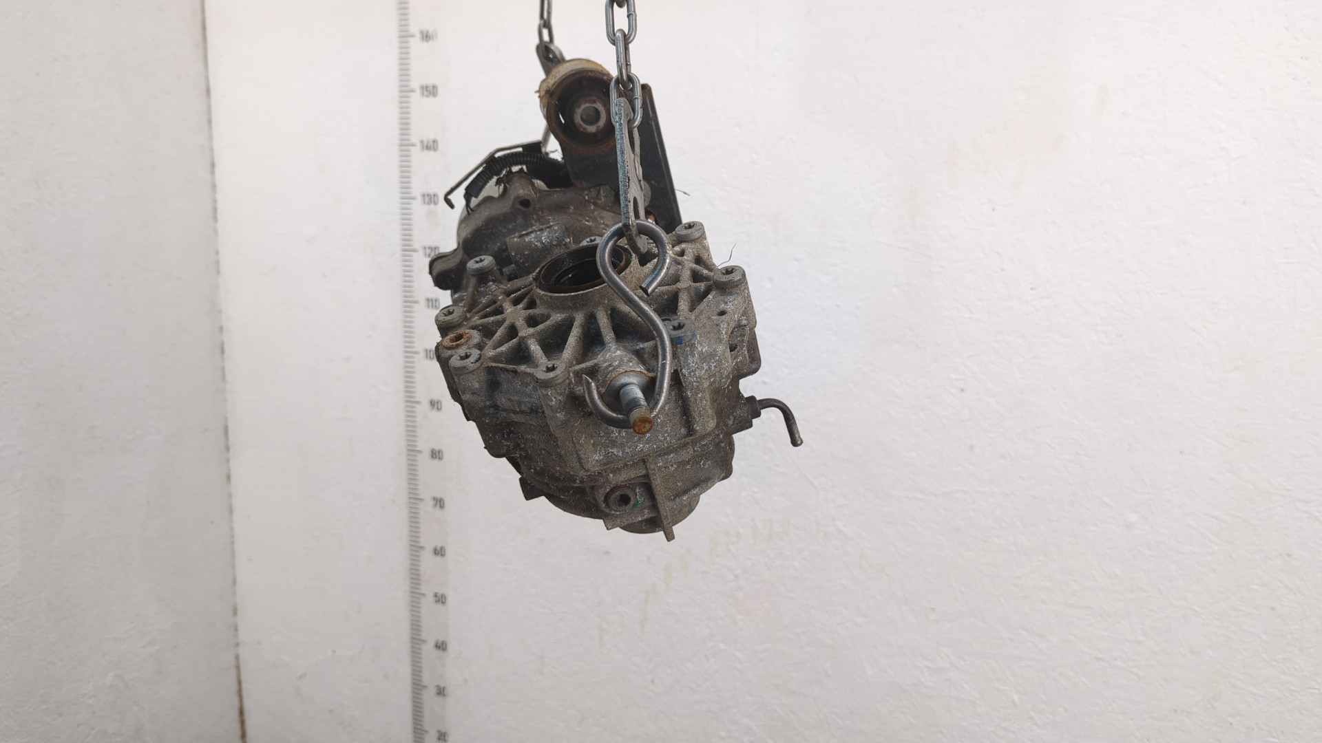 Редуктор заднего моста