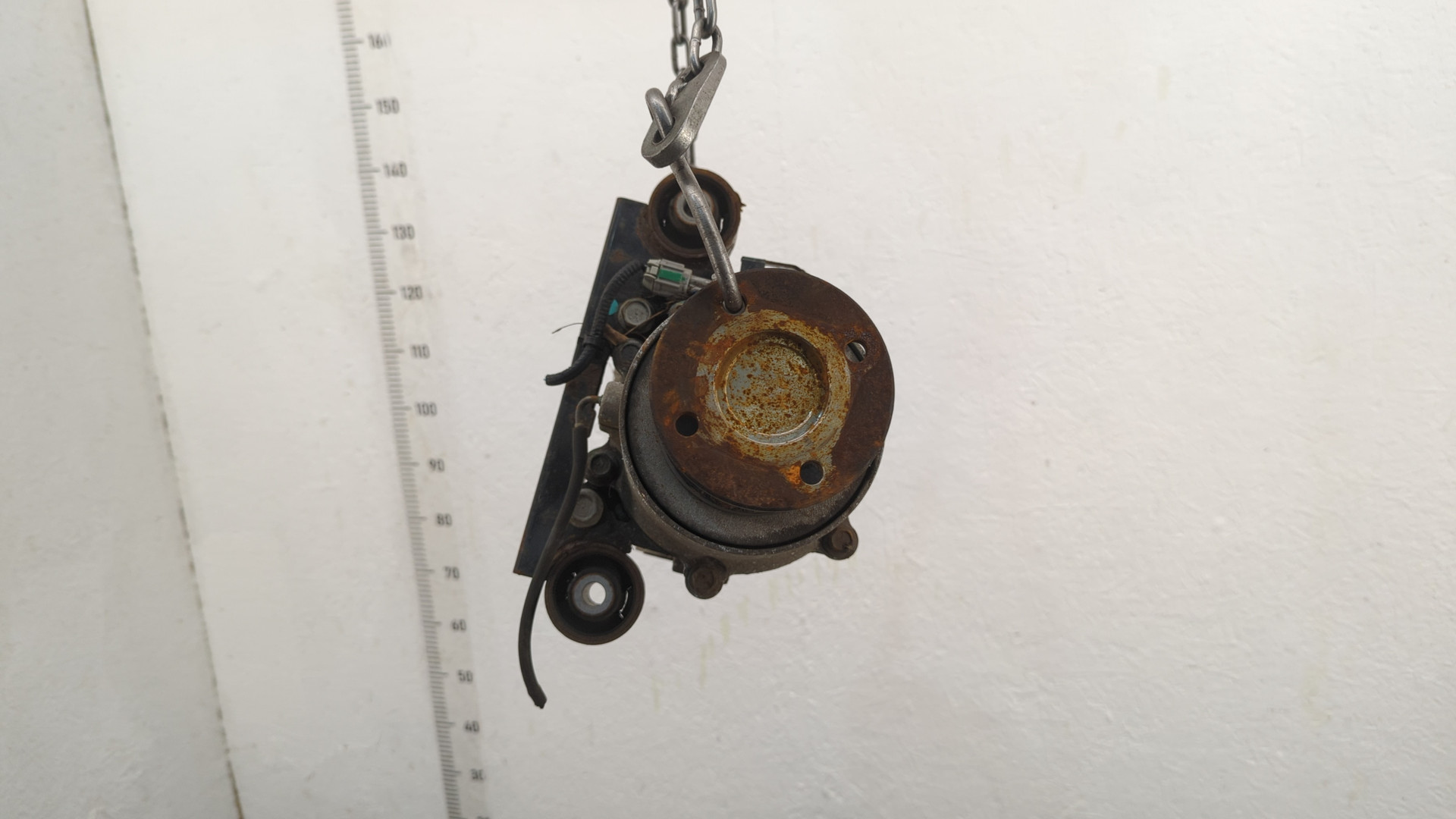 Редуктор заднего моста