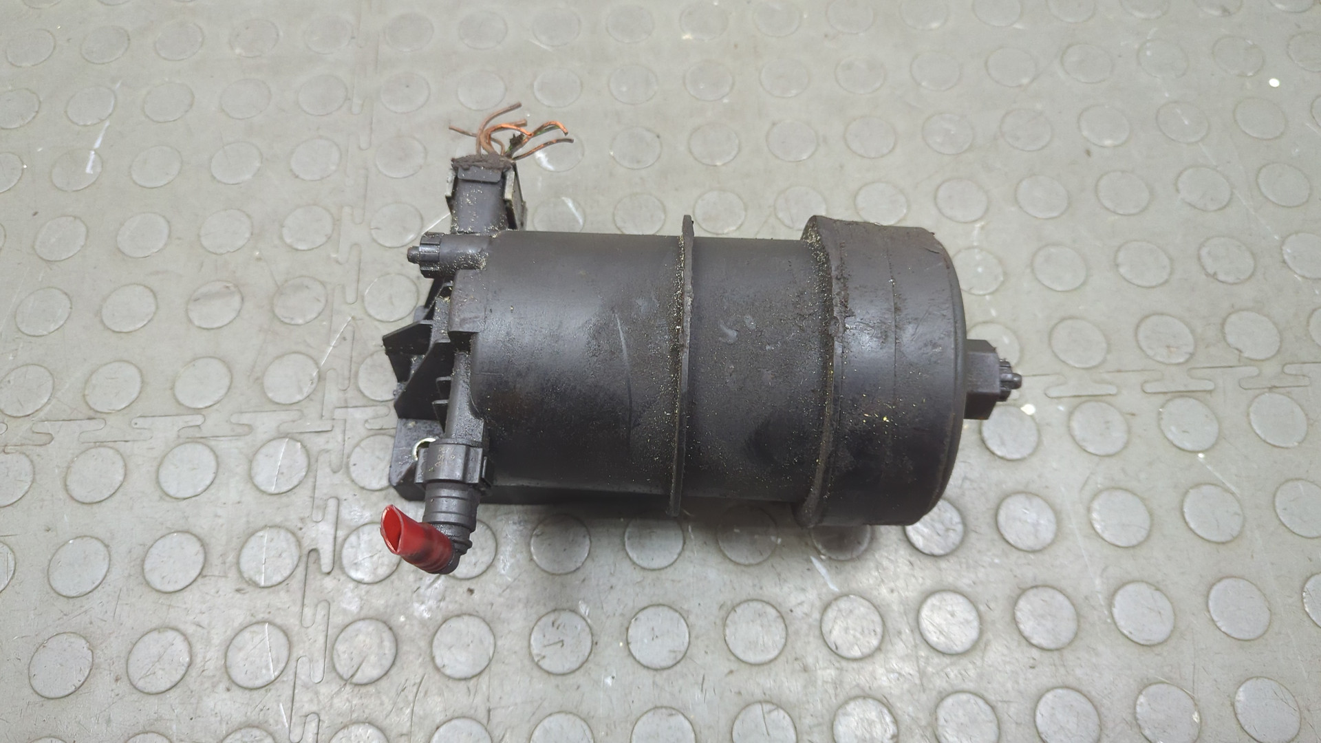 Корпус топливного фильтра