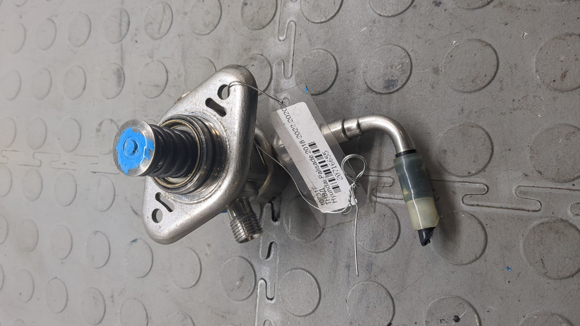 ТНВД (Топливный насос высокого давления)