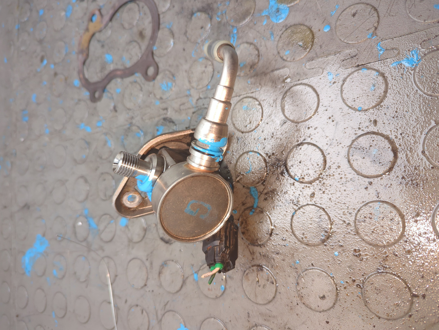 ТНВД (Топливный насос высокого давления)