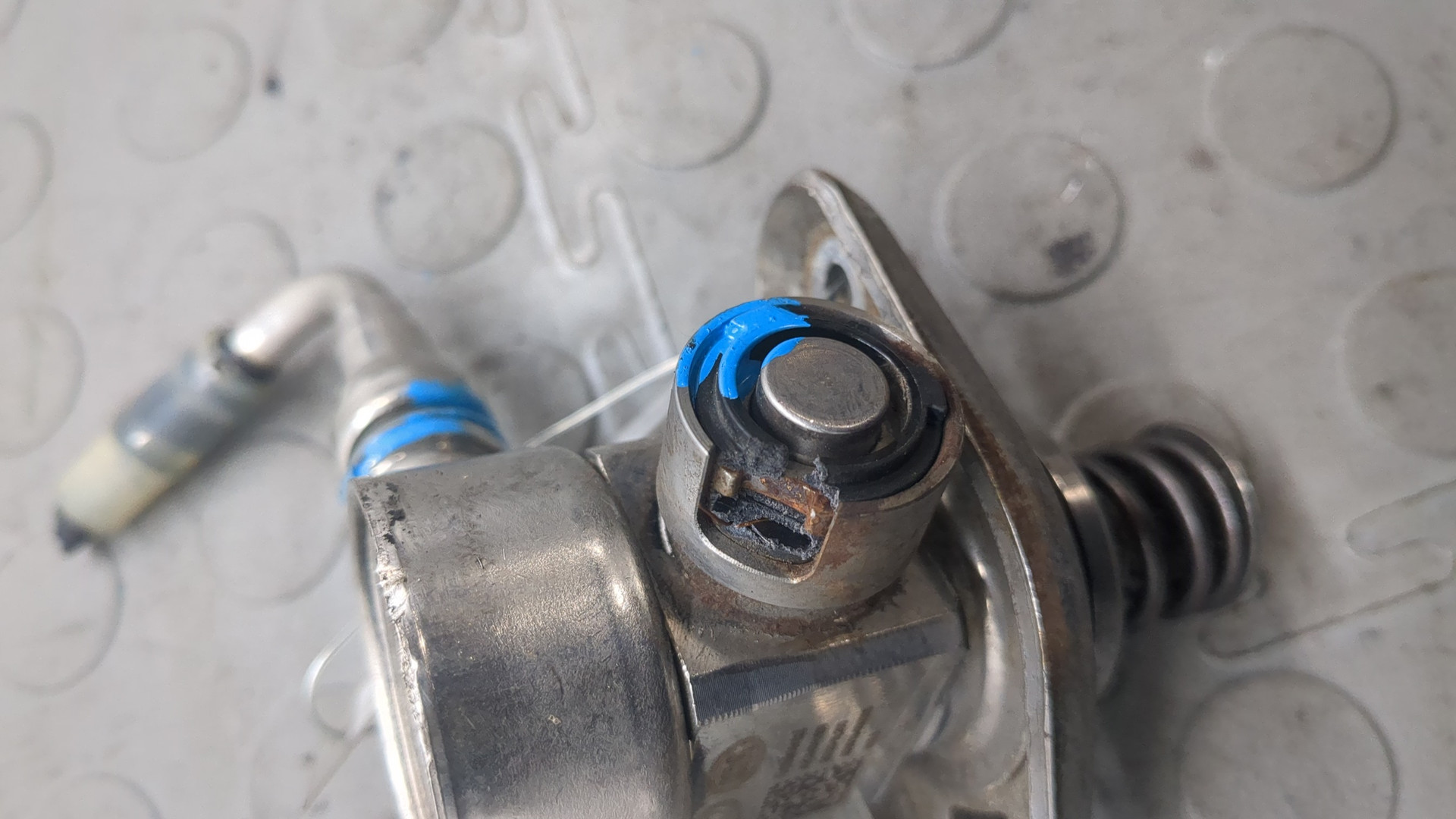 ТНВД (Топливный насос высокого давления)