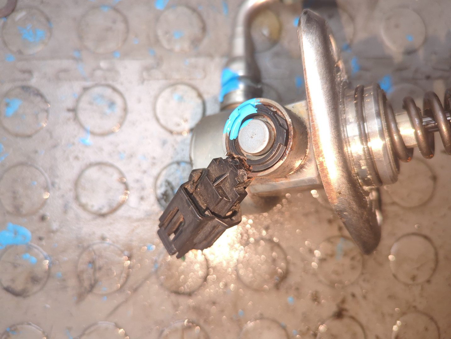 ТНВД (Топливный насос высокого давления)